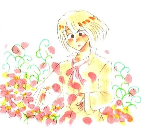 秋桜の画像(プリ画像)