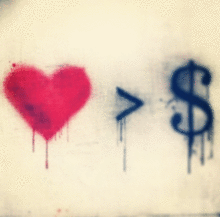 LOVE or MONEYの画像(おかねに関連した画像)
