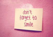don't forget to smileの画像(ポエム.ポエム画.ポエム画素材に関連した画像)