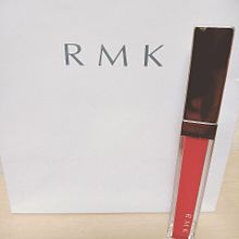 RMK リップグロスの画像(RMKに関連した画像)