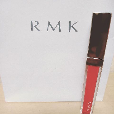RMK リップグロスの画像 プリ画像