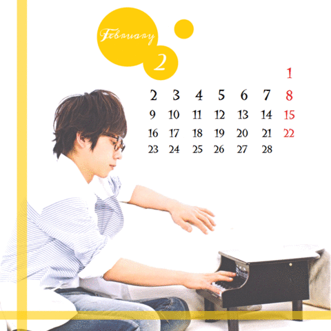calendar＊kazuの画像 プリ画像
