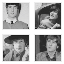 ビートルズ The Beatlesの画像(プリ画像)