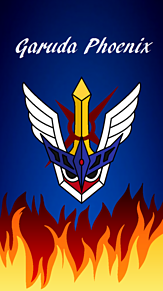 Garuda Phoenix Emblem の画像(ガルダに関連した画像)
