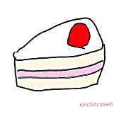 苺のしょーとけーき*の画像(ケーキに関連した画像)