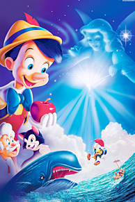 ディズニー ピノキオ ブルーフェアリーの画像10点 完全無料画像検索のプリ画像 Bygmo
