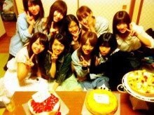 たかみな誕生日会　AKB48の画像(誕生日会に関連した画像)