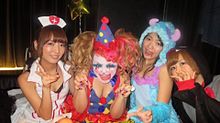 ハロウィンパーティー　AKB48　元SDN48の画像(佐藤由加理 sdnに関連した画像)