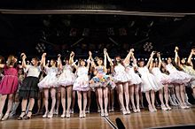 大島優子卒業公演　AKB48の画像(倉持明日香 卒業公演に関連した画像)