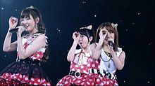 小嶋陽菜　峯岸みなみ　高橋みなみ　AKB48の画像(ノースリーブスに関連した画像)