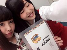 山田菜々　門脇佳奈子　NMB48　SKE48の画像(土曜はダメよに関連した画像)