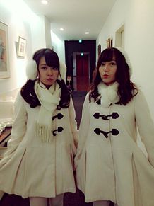山田菜々　大場美奈　NMB48　SKE48の画像(ダッフルコート コーデに関連した画像)