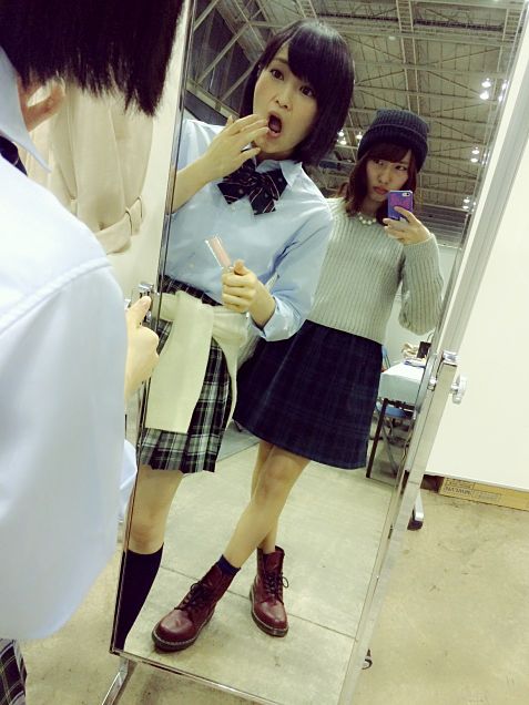 山本彩　藤江れいな　NMB48　AKB48の画像 プリ画像