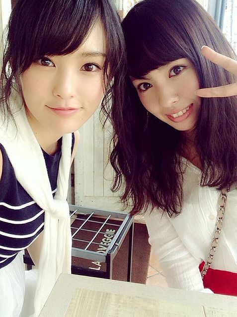 山本彩　山田菜々　NMB48　AKB48　SKE48の画像 プリ画像