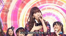 小嶋陽菜　こじはる　AKB48の画像(希望的リフレインに関連した画像)