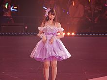 柏木由紀　ゆきりん　AKB48　NMB48の画像(アリーナツアー2015に関連した画像)