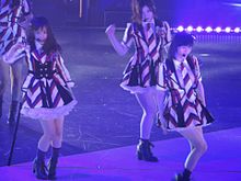 山田菜々　岸野里香　山本彩　NMB48　SKE48　AKB48の画像(アリーナツアー2015に関連した画像)