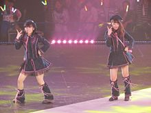 山尾梨奈　山田菜々　NMB48　SKE48の画像(アリーナツアー2015に関連した画像)