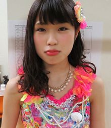 渋谷凪咲　NMB48の画像(アリーナツアー2015に関連した画像)
