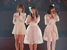 上枝恵美加　山田菜々　山本彩　NMB48　SKE48　AKB48の画像(アリーナツアー2015に関連した画像)