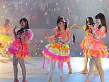 渡辺美優紀　山本彩　柏木由紀　NMB48　SKE48　AKB48の画像(アリーナツアー2015に関連した画像)