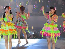 上西恵　小谷里歩　NMB48　AKB48の画像(アリーナツアー2015に関連した画像)