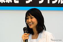 大島優子の画像(東京モーターサイクルショーに関連した画像)