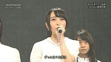 向井地美音　木崎ゆりあ　AKB48の画像(SONGSに関連した画像)