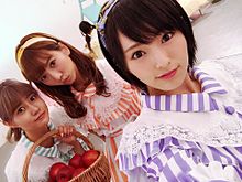 阿部マリア　高城亜樹　山本彩　さや姉　NMB48　AKB48の画像(高城亜樹に関連した画像)