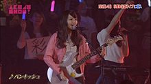 村瀬紗英　さえぴぃ　NMB48の画像(5周年記念ライブに関連した画像)