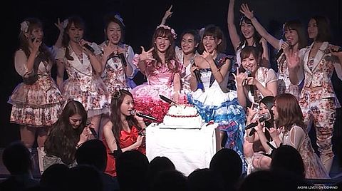 AKB482期生 10周年記念特別公演 旧チームKの画像 プリ画像