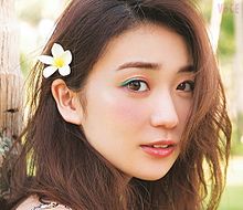 大島優子の画像(カラーメイクに関連した画像)
