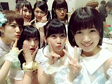 てんとうむChu　AKB48　SKE48　NMB48　HKT48の画像(岡田奈々に関連した画像)