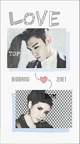 BIGBANG T.O.P 2NE1 BOMの画像(P2に関連した画像)