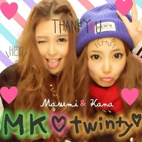 Mk-twintyの画像(プリ画像)