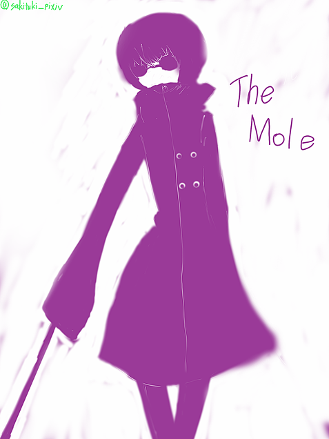 The Moleの画像 プリ画像