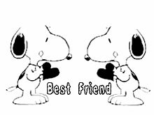 Best Friend スヌーピー ペア画の画像16点 完全無料画像検索のプリ画像 Bygmo