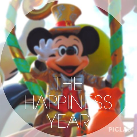 HAPPINESS YEARの画像(プリ画像)