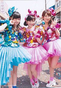AKB48 心のプラカード プリ画像