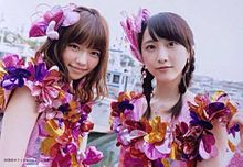 AKB48 心のプラカード プリ画像