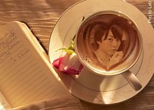 coffee in sho-chanの画像(coffeeに関連した画像)