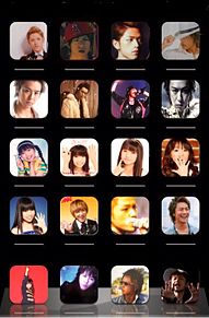 AAA EXILE Dream5 iPhoneホーム画面の画像(大原優乃 壁紙に関連した画像)