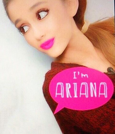 Ariana Grande♡の画像(プリ画像)