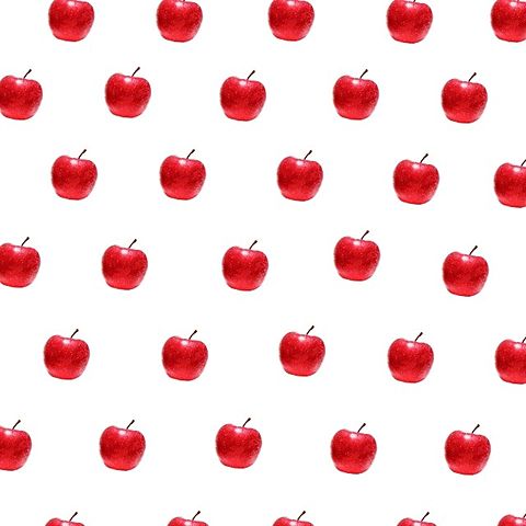 りんご　背景の画像(プリ画像)