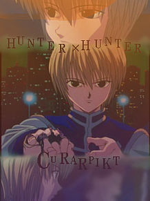 HUNTER×HUNTER  クラピカの画像(hunter×hunterクラピカに関連した画像)
