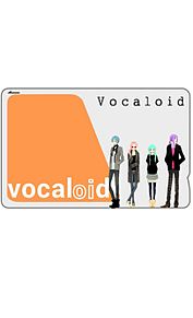 Vocaloidカード  その2 プリ画像