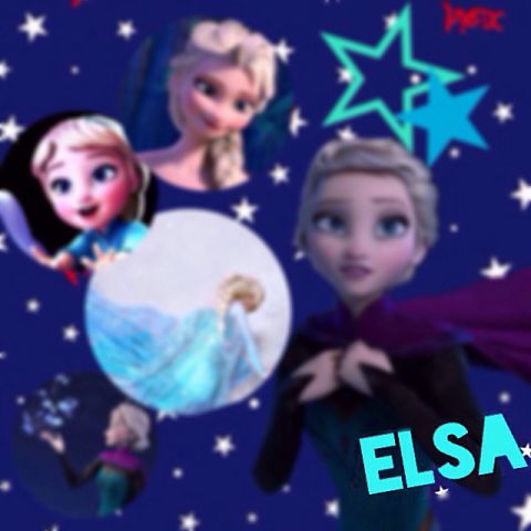 Elsaの画像(プリ画像)