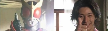 仮面ライダークウガ 五代雄介 オダギリジョーの画像 プリ画像