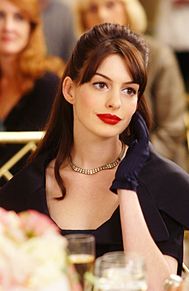 the Devil Wears Prada Anne Hathawayの画像(ﾌﾟﾗﾀﾞを着た悪魔に関連した画像)