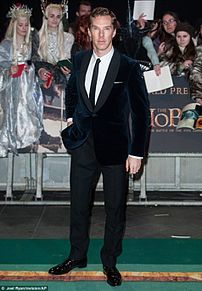 the Hobbit Benedict Cumberbatchの画像(Sherlockに関連した画像)
